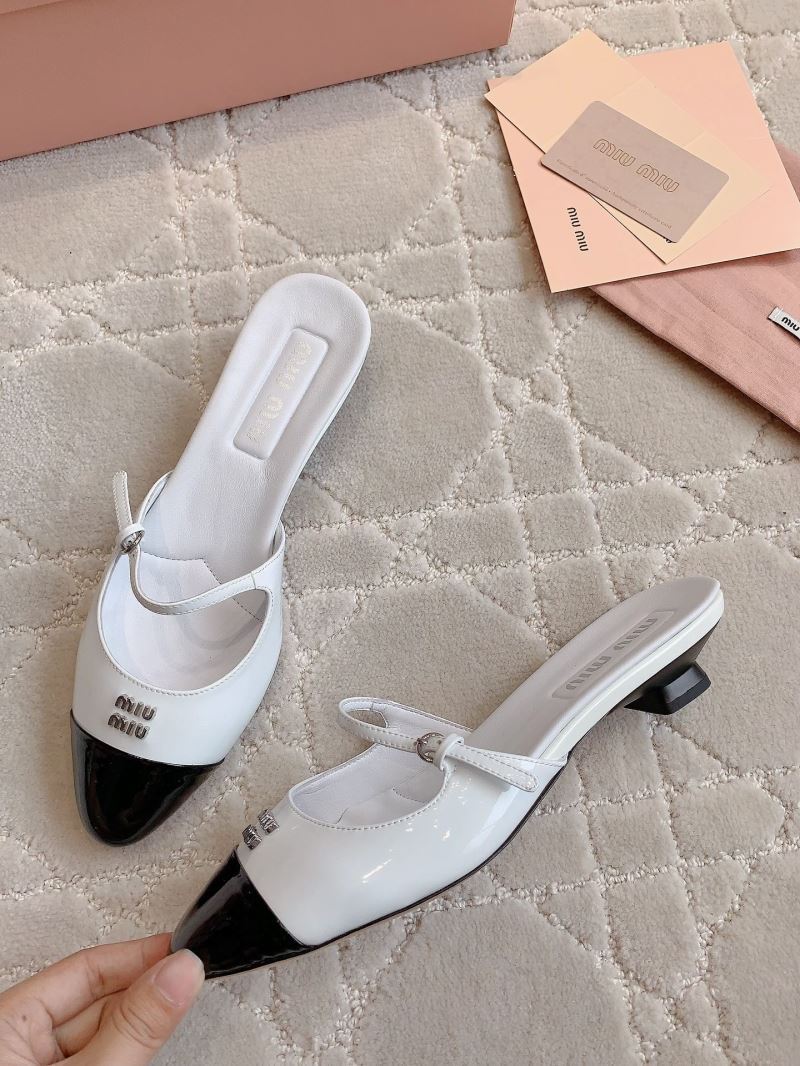 Miu Miu Sandals